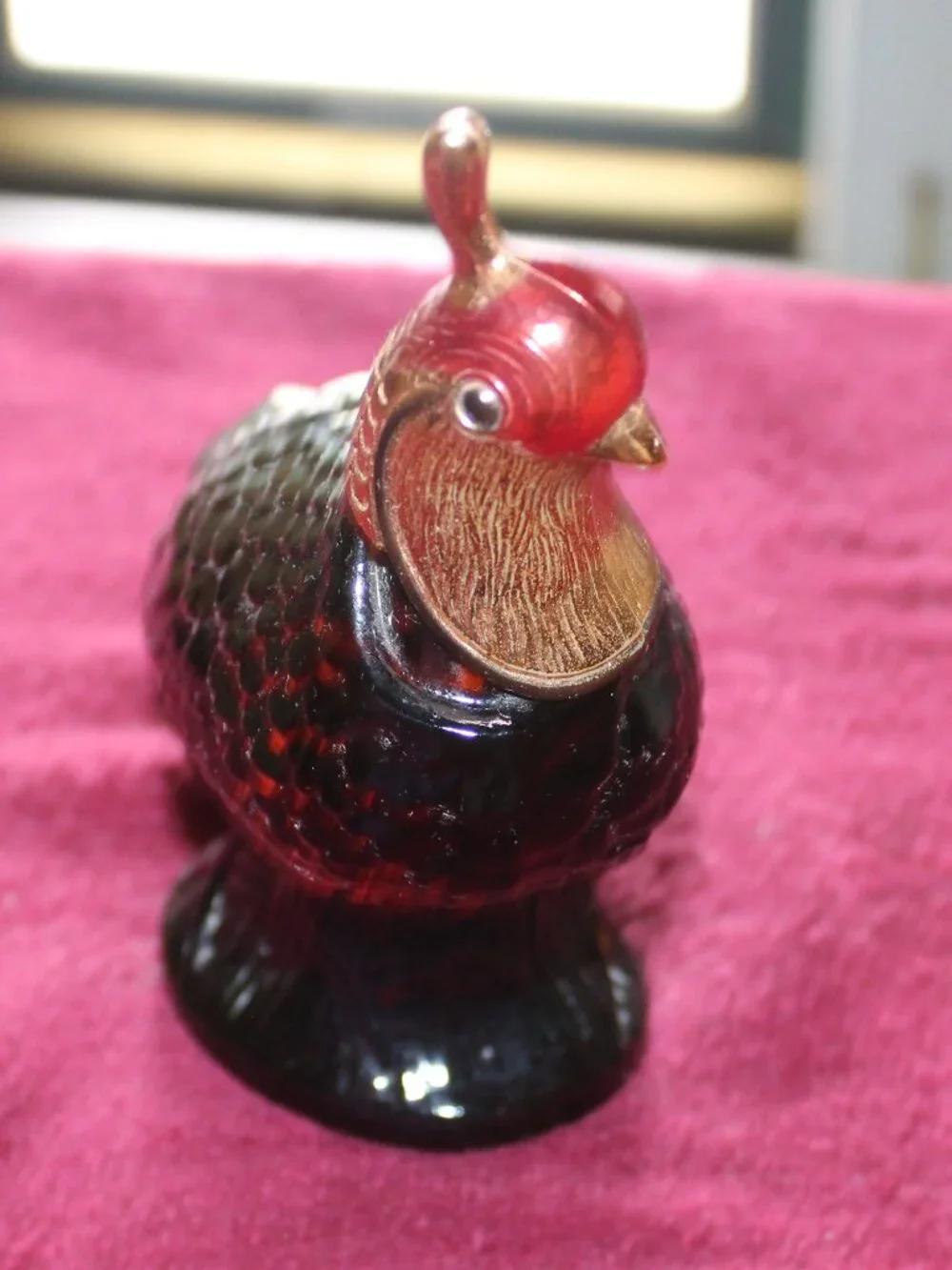 Avon colored head